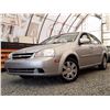 Image 2 : A8 --  2004 CHEVROLET OPTRA, Grey, 46651 KM's