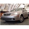Image 3 : A8 --  2004 CHEVROLET OPTRA, Grey, 46651 KM's