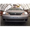 Image 4 : A8 --  2004 CHEVROLET OPTRA, Grey, 46651 KM's