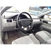 Image 52 : A8 --  2004 CHEVROLET OPTRA, Grey, 46651 KM's