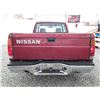 Image 10 : A12A --  1993 NISSAN D21 KING CAB, Red, 389527 KM's