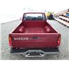 Image 11 : A12A --  1993 NISSAN D21 KING CAB, Red, 389527 KM's