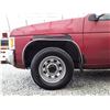 Image 19 : A12A --  1993 NISSAN D21 KING CAB, Red, 389527 KM's