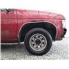 Image 21 : A12A --  1993 NISSAN D21 KING CAB, Red, 389527 KM's