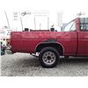 Image 23 : A12A --  1993 NISSAN D21 KING CAB, Red, 389527 KM's