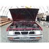 Image 25 : A12A --  1993 NISSAN D21 KING CAB, Red, 389527 KM's