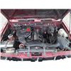 Image 26 : A12A --  1993 NISSAN D21 KING CAB, Red, 389527 KM's