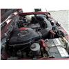 Image 29 : A12A --  1993 NISSAN D21 KING CAB, Red, 389527 KM's