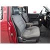 Image 32 : A12A --  1993 NISSAN D21 KING CAB, Red, 389527 KM's