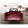 Image 37 : A12A --  1993 NISSAN D21 KING CAB, Red, 389527 KM's
