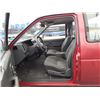 Image 40 : A12A --  1993 NISSAN D21 KING CAB, Red, 389527 KM's