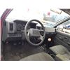 Image 42 : A12A --  1993 NISSAN D21 KING CAB, Red, 389527 KM's