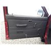 Image 43 : A12A --  1993 NISSAN D21 KING CAB, Red, 389527 KM's