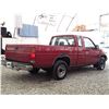Image 8 : A12A --  1993 NISSAN D21 KING CAB, Red, 389527 KM's