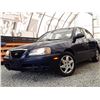 Image 2 : G6 --  2006 HYUNDAI ELANTRA GLS, Blue, 212540 KM's