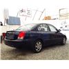 Image 8 : G6 --  2006 HYUNDAI ELANTRA GLS, Blue, 212540 KM's