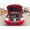 Image 25 : G5 --  2005 NISSAN SENTRA, Red, 169381 KM's