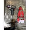 Image 2 : RED SLOUX INDUSTRIAL PNEUMATIC IMPACT GUN & CRAFTSMAN PROFESSIONAL PNEUMATIC IMPACT GUN