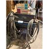 Image 3 : *PC* MILLER - DELTAWELD 452 CV-DC WELDING POWER SOURCE / MILLER 60 SERIES WIRE FEED WELDER WITH