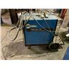 Image 2 : MILLER - MILLERMATIC 250 MOBILE WIRE FEED WELDER WITH GROUND CABLE AND GUN