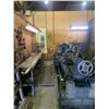 Image 1 : *PC* YAMAZAKI MACHINERY 7' INDUSTRIAL METAL LATHE WITH ASSORTED HEADS & METAL TOOL BENCH WITH