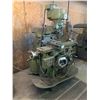 Image 2 : *PC* FIRST 3 HP INDUSTRIAL METAL MILLING MACHINE WITH MITUTOYO KA DIGITAL COUNTER &