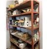 Image 2 : CONTENTS OF WELDING STORAGE ROOM INCLUDING: WELDING GUNS, WELDING WIRE, GRINDING DISCS, CLEVESES,