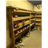 Image 2 : CONTENTS OF UPPER MEZZANINE ROOM INCLUDING: ALL HARDWARE BINS, BOLTS, NUTS, WASHERS & TOOLING