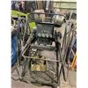 Image 2 : MILLER - DELTAWELD 652 CV-DC WELDING POWER SOURCE / MILLER 70 SERIES WIRE FEED WELDER WITH GROUND,