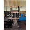 Image 1 : *PC* GREY 18" X 18" SQUARE INDUSTRIAL  HEAVY DUTY HYDRAULIC CYLINDER PRESS WITH HAND CONTROLS