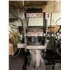 Image 1 : *PC* GREY 18" X 18" SQUARE INDUSTRIAL  HEAVY DUTY HYDRAULIC CYLINDER PRESS WITH HAND CONTROLS