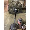 Image 2 : ROK ELECTRIC INDUSTRIAL FLOOR STANDING SHOP FAN