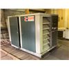 Image 3 : *PC* CHAMPION ROTO CHAMP INDUSTRIAL LARGE SCALE SCREW COMPRESSOR *HOUR METER READS 19727.3 HRS