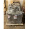 Image 1 : PALLET OF NEW INDUSTRIAL DUST COLLECTOR FILTERS & 2 BOXES OF CERAMIC FIBER