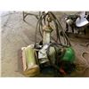 Image 2 : INDUSTRIAL ABRASIVES SPRAYER UNIT WITH BODY SUIT & HELMET