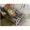 Image 2 : LARGE ELECTRIC INDUSTRIAL METAL CUTTING CHOP SAW *DISMANTLED*