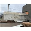 Image 2 : APPROXIMATELY 20'X 20' OUTDOOR METAL FRAMED INDUSTRIAL FABRIC BUILDING