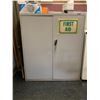 Image 8 : CONTENTS OF FIRST AID ROOM INCLUDING: FIRST AID CABINET, CONTENTS, DESK, SHELF, & REMAINING CONTENTS