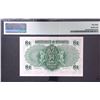 Image 2 : 1952, Goverment of Hong Kong, 1 Dollar, PMG 58