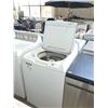 Image 2 : GE WHITE TOP LOADING WASHER MODEL #GTW451BMR