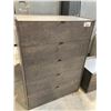 Image 2 : HUPPE GREY ASH 5 DRAWER DRESSER AND NIGHT STAND