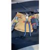 Image 2 : PRINCE TOOL BELT AND LOT OF TOOLS