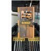 Image 8 : 2 BATTERY TENDER CHARGERS WITH PARTIAL DEWALT BIT SET