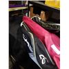 Image 2 : HEAD NOVAK DJOKOVIC TENNIS BAG AND FOLDING CAMP CHAIR