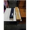 Image 1 : 2 MAINE 3 PIECE WALL SHELF SETS