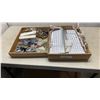 Image 1 : LOT OF NEW 2.4G WIRELESS KEYBOARDS, COMBINATION LOCKS, BEARINGS AND MORE