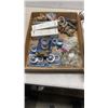 Image 2 : LOT OF NEW 2.4G WIRELESS KEYBOARDS, COMBINATION LOCKS, BEARINGS AND MORE