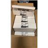 Image 2 : CASE OF NEW HALOGEN LIGHTBULBS