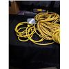 Image 2 : 3 EXTENTION CORDS ONE WITH POWER BOX