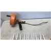 Image 2 : KLEIN ELECTRIC TESTER, 2 PAIRS BOLT CUTTERS, POLYERETHANE SEALANT, RIDGID PLUMBING SNAKE
